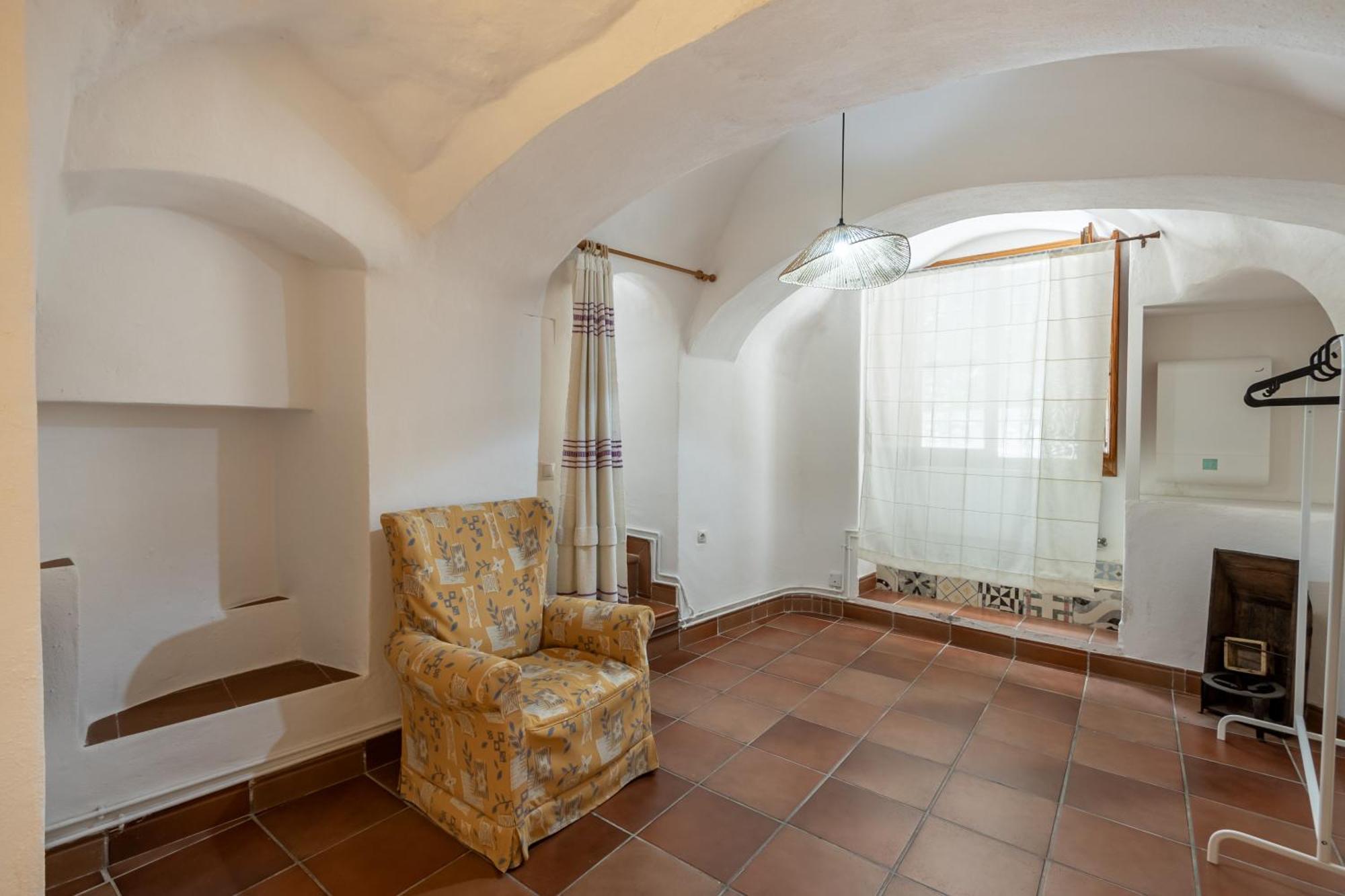 Dreaming Sacromonte - Free Parking Villa Granada Exterior photo